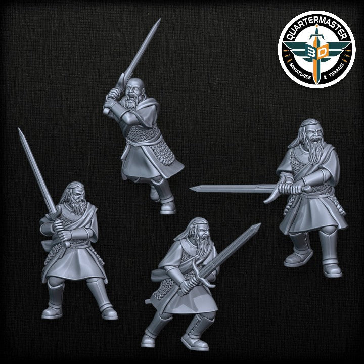 Kingdoms of Men Highlanders